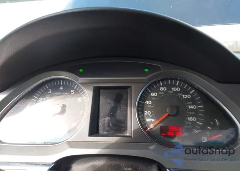 2005 Audi A6 4.2 из США, поврежденный, VIN WAUDL74F15N029398